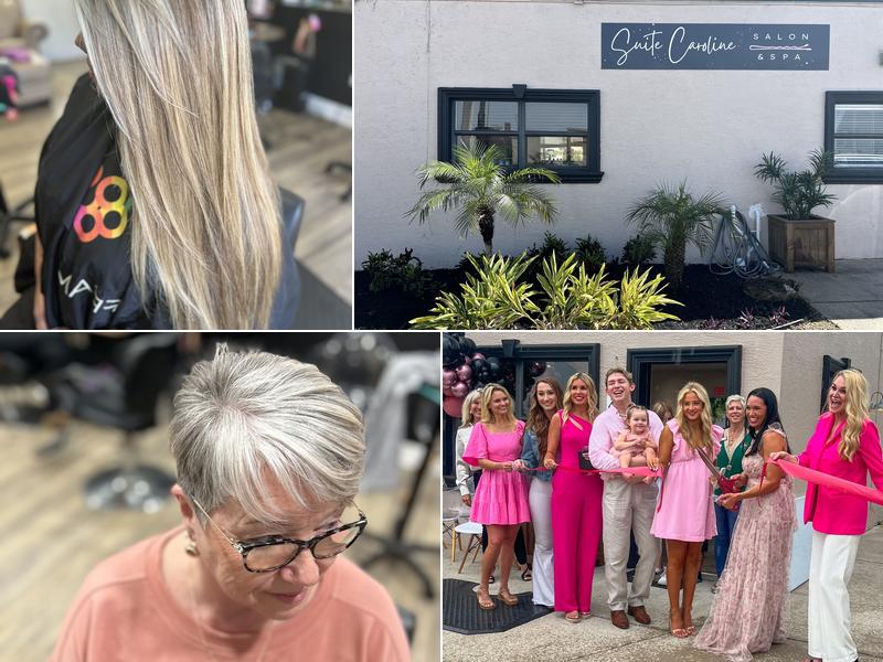Suite Caroline Salon And Spa