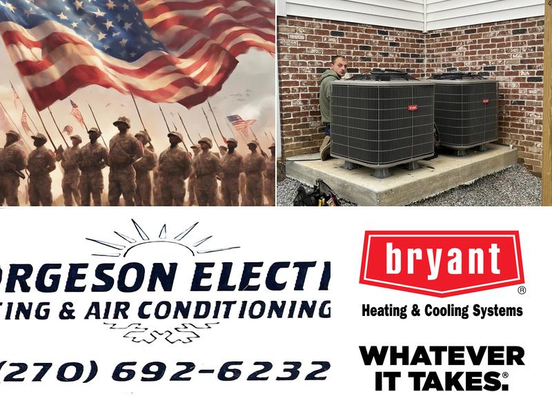 Morgeson Electric Heating & AC