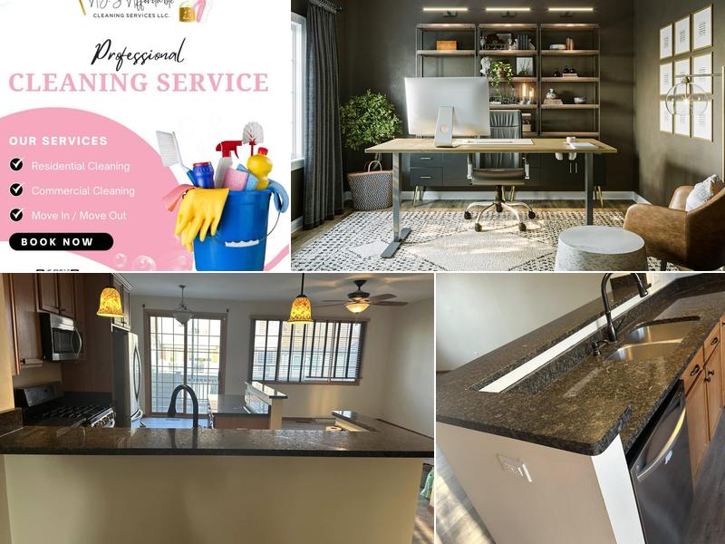 A.J’S Affordable Cleaning Service LLC.