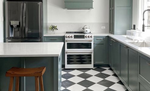 Oldwood Custom Cabinets