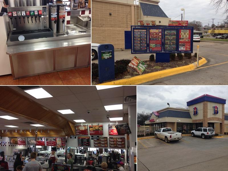 Braum's Ice Cream & Dairy Store