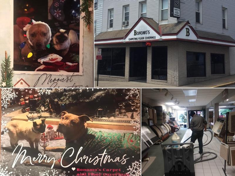 Bonomo’s Carpet & Floor Coverings