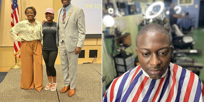 Klean Kuts Barbershop