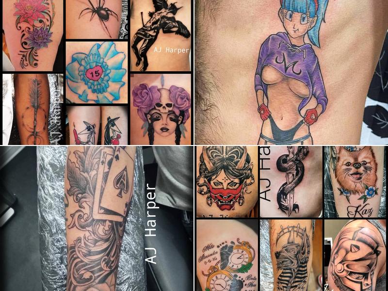 Savage Art Tattoo, Body Piercing & Permanent Makeup