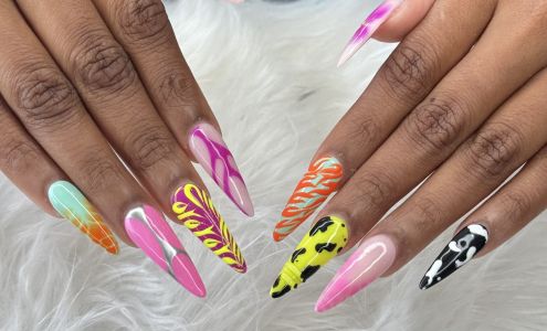 The Nail Bar Buckhead