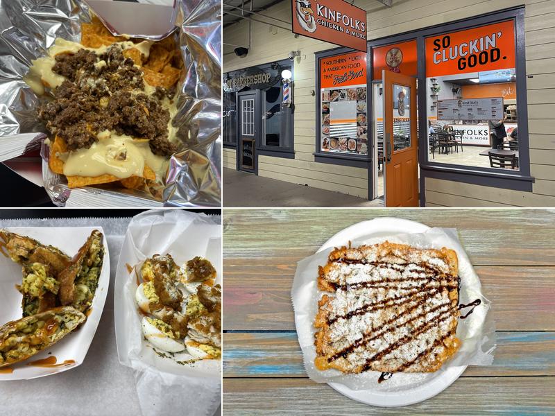 Kinfolks Chicken & More