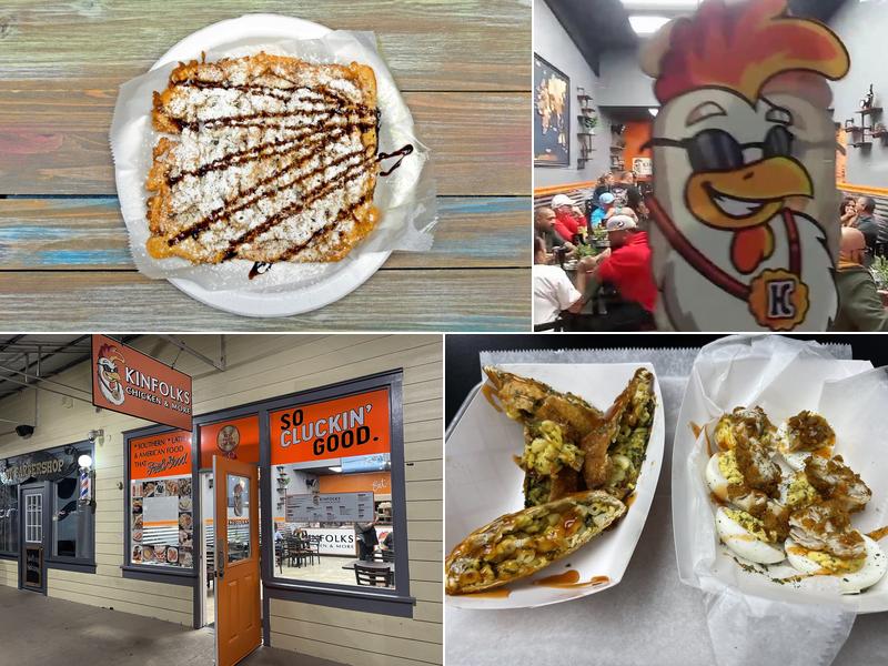 Kinfolks Chicken & More