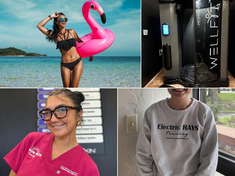 Electric RAYS Tanning Studio