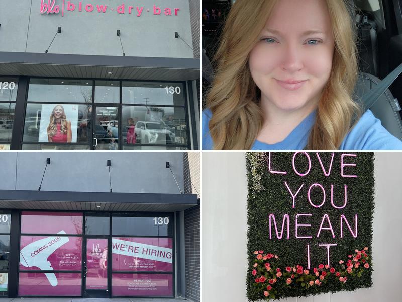 Blo Blow Dry Bar Meridian