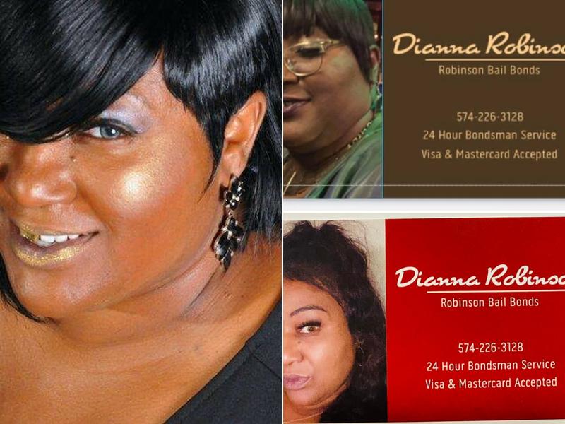 Dianna Robinson Bail Bonds