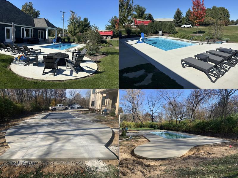 Akins Earthworks & Pools, Inc. formerly Akins Excavating, Inc.