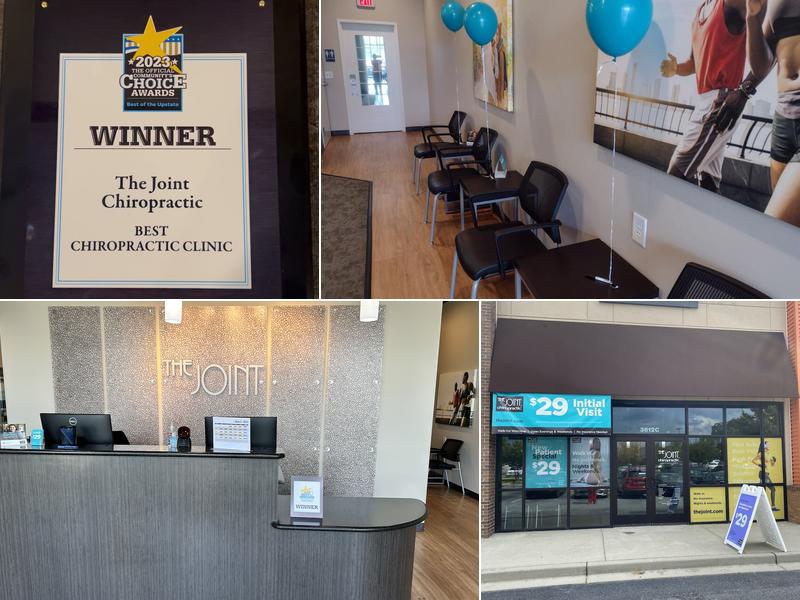 The Joint Chiropractic