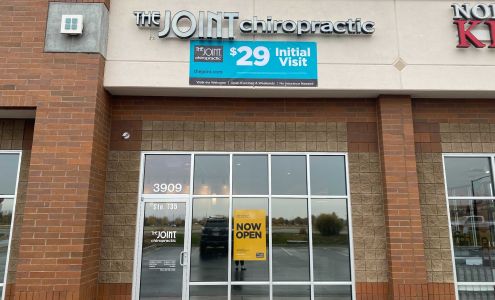 The Joint Chiropractic