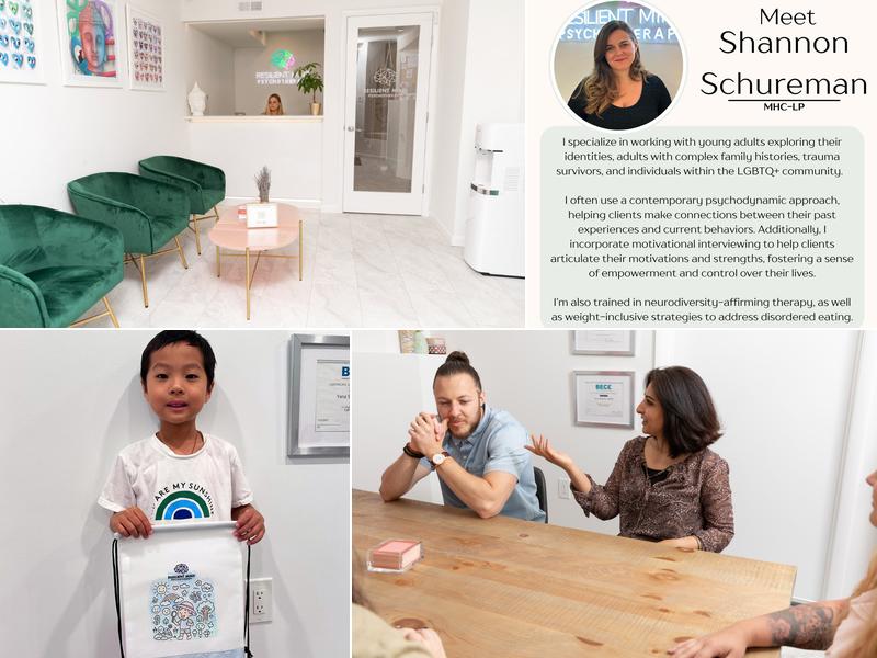 Resilient Mind Psychotherapy