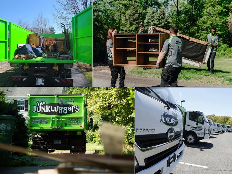 The Junkluggers of Chicago NW Suburbs