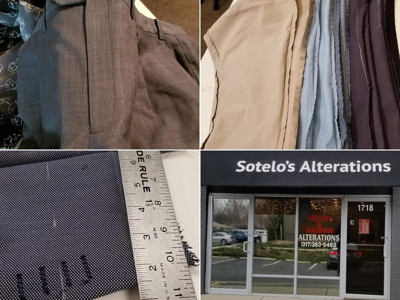 Sotelo's Alterations