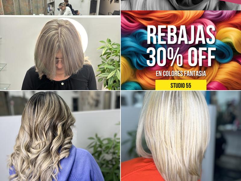 Studio 55 beauty pro