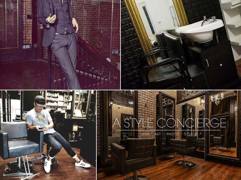 A Style Concierge Salon