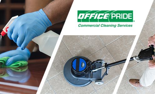 Office Pride Commercial Cleaning Services of Kokomo-Tipton