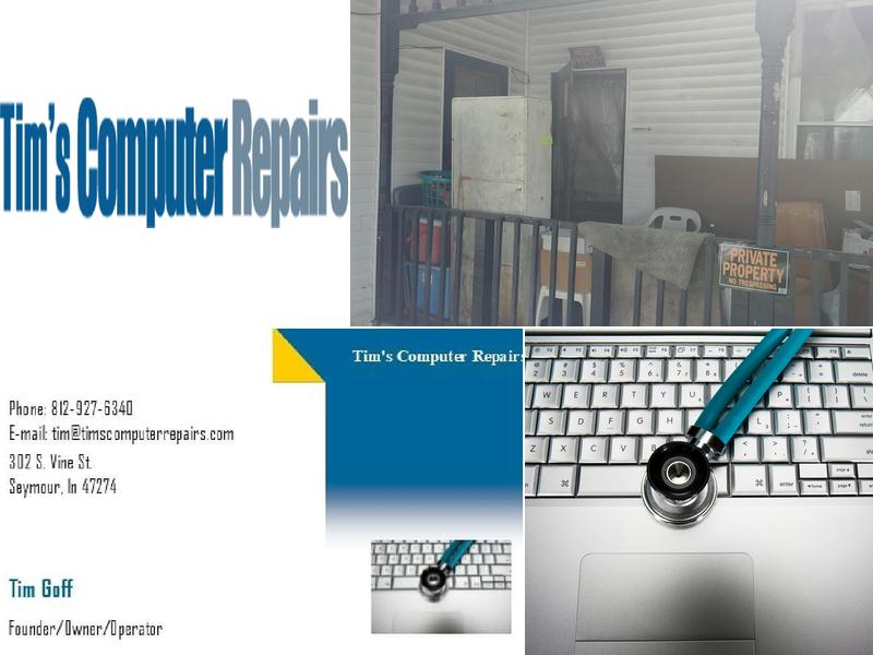 Tim's Computer Repairs