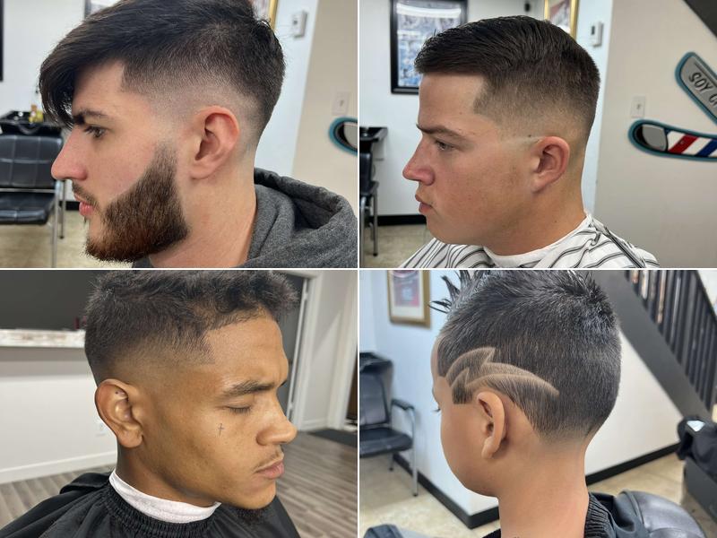 Signature styles by leonel