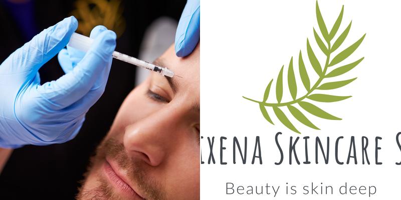 Trixena Skincare Spa