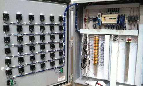 Electrical Contractor-Rapids Cabin Service, LLC 20507 Fairwood Dr, Nevis Minnesota 56467