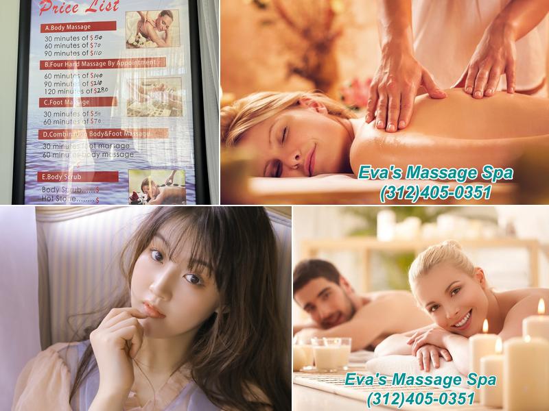 Eva's Massage & Spa