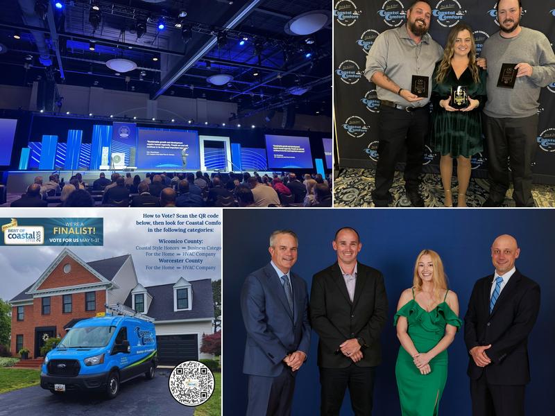 Coastal Comfort Plumbing & Heating