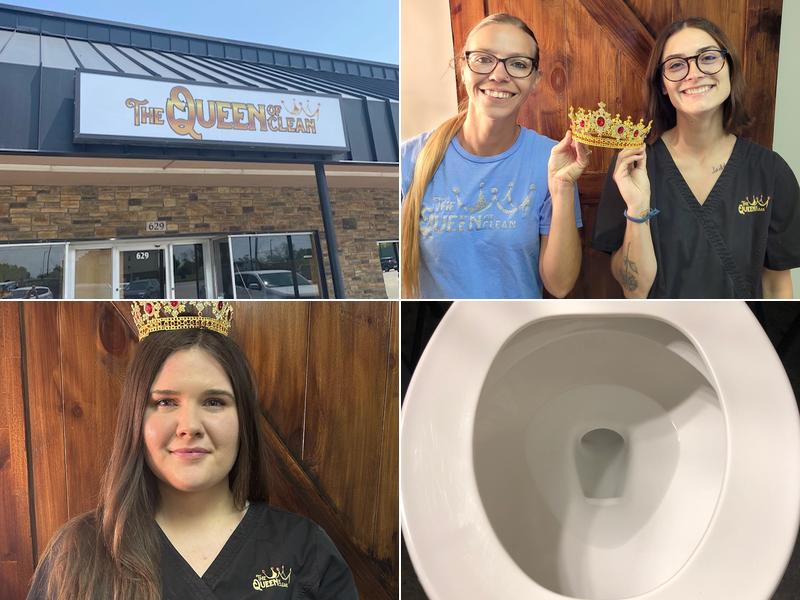 The Queen of Clean, LLC.