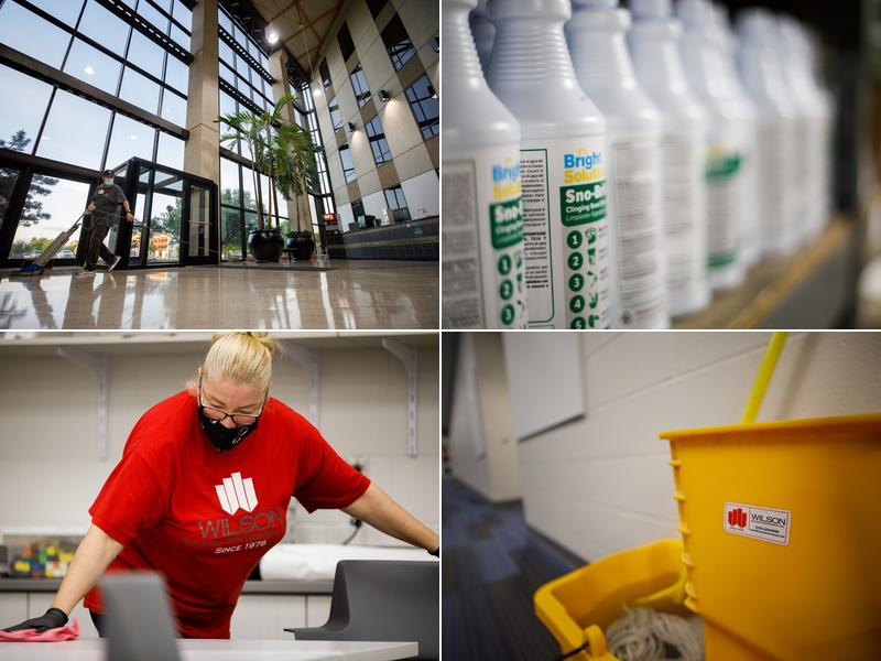 Wilson Building Maintenance