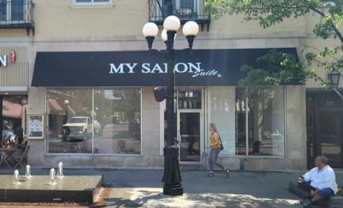 MY SALON Suite 114 N Marion St, Oak Park Illinois 60301