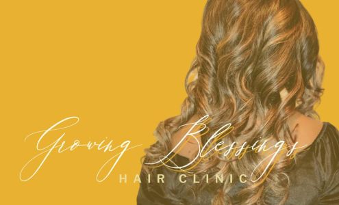 Growing Blessings Hair Clinic 187 N York St Suite 10, Elmhurst Illinois 60126