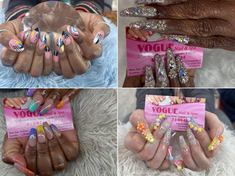 Vogue Nails and Spa