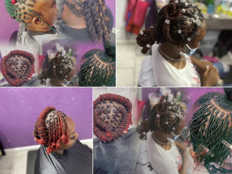 Luxury Loccs By CiCi LLC