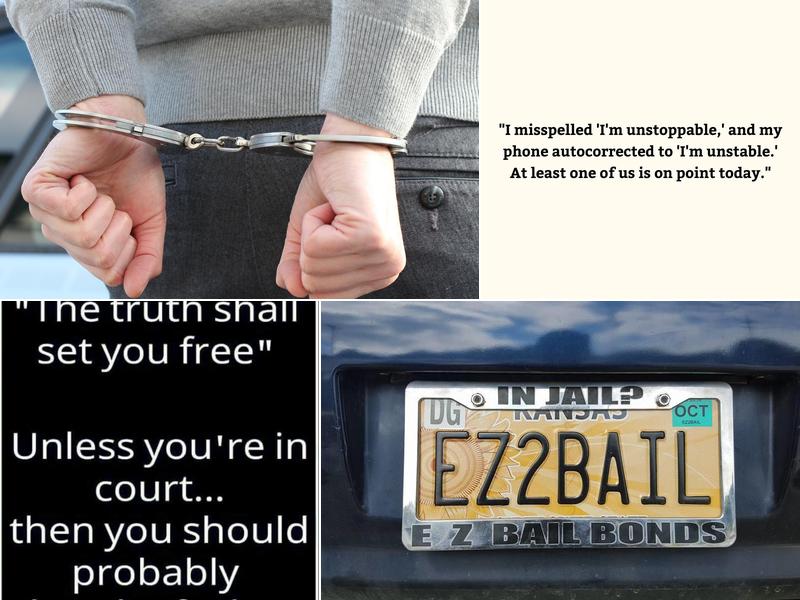 EZ Bail Bonds-Shane Schmidt