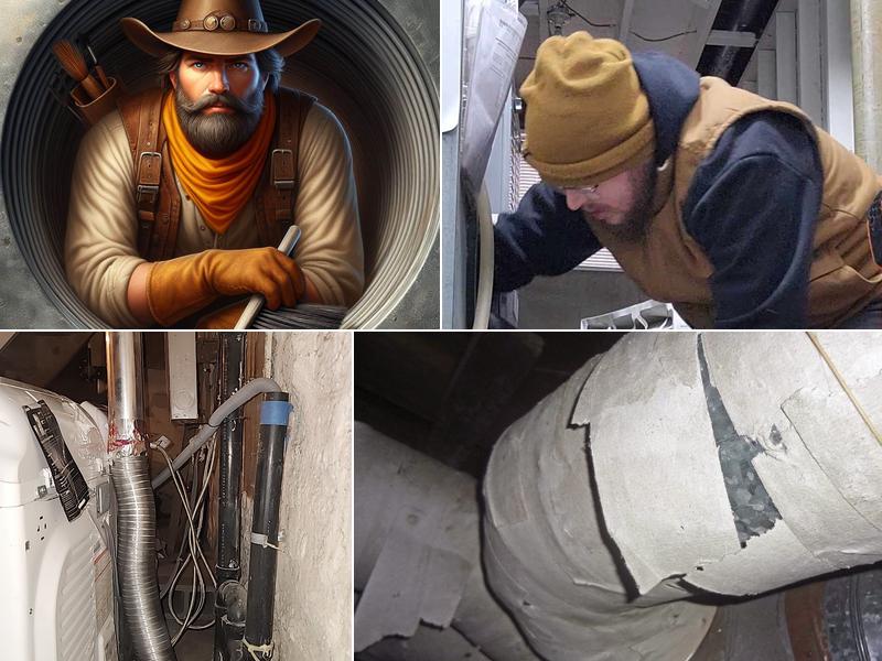 Alexander Duct Co. - Professional Duct Cleaning