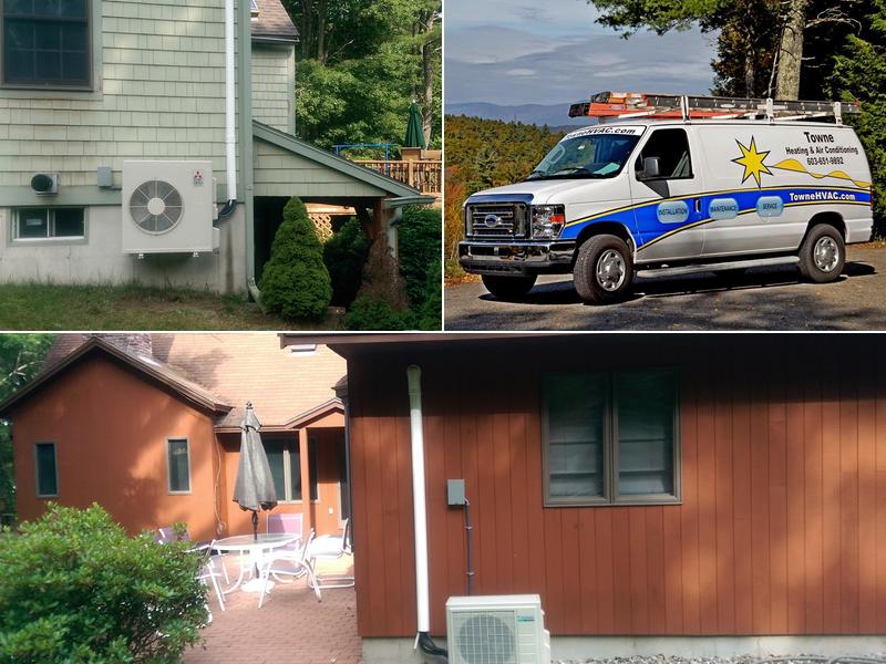 Towne Heating & Air Conditioning Co.