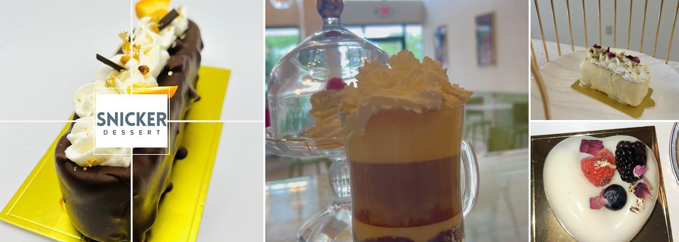 P&P Desserts and Coffee