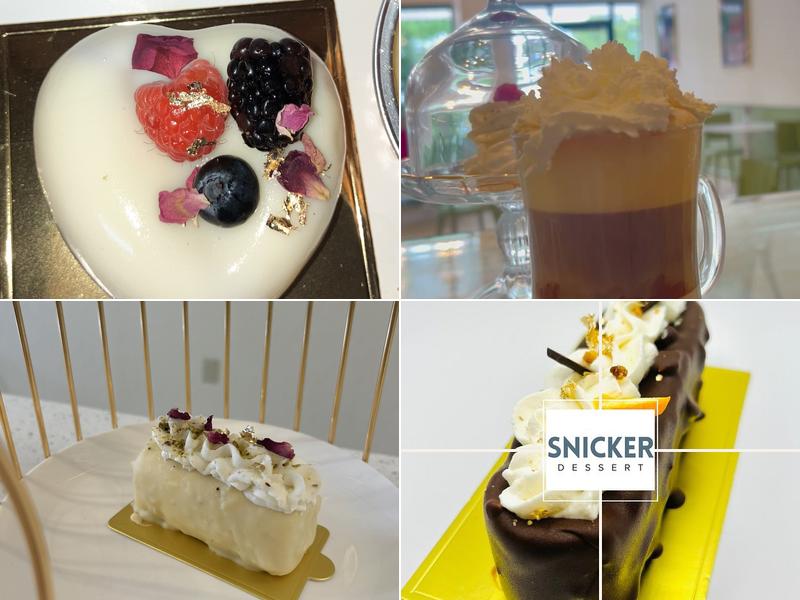 P&P Desserts and Coffee