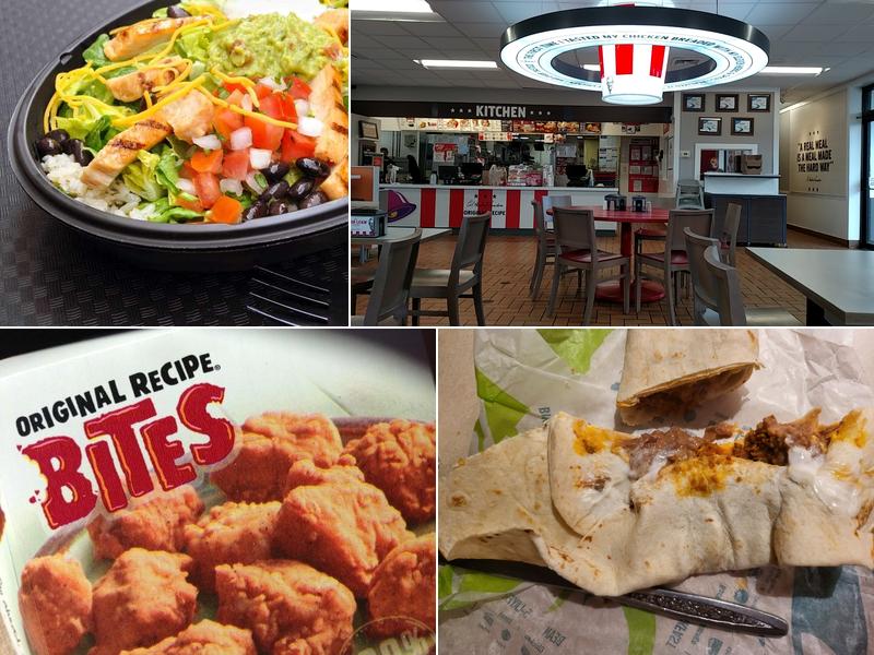 Taco Bell / KFC 2291 Hwy 62 412, Highland