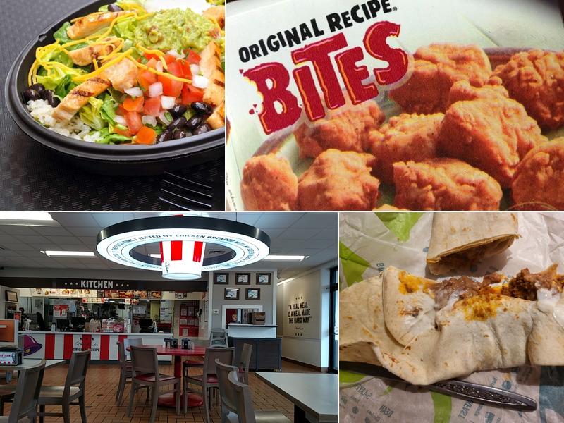 Taco Bell / KFC