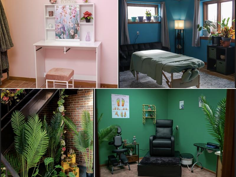 The Healing Oasis Massage and Spa