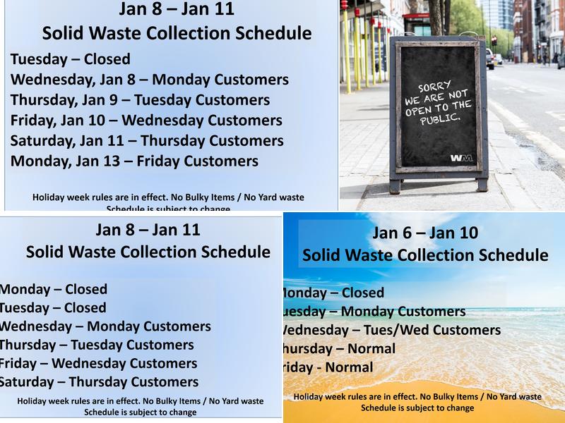 WM - Rolling Meadows Landfill and Recycling Center