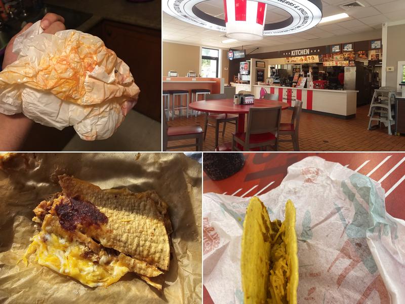 KFC 2291 Highway 62 412, Highland