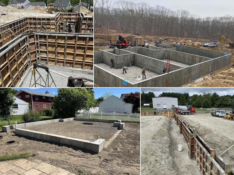 P & R Construction Co