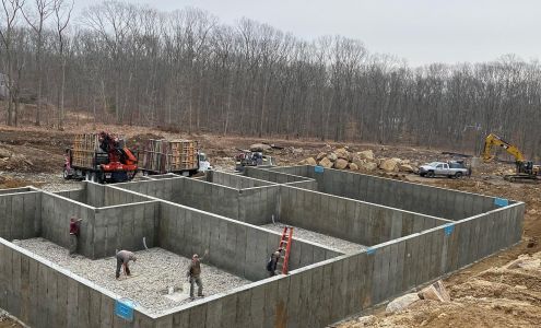 P & R Construction Co 805 East Ave, Burrillville Rhode Island 02830