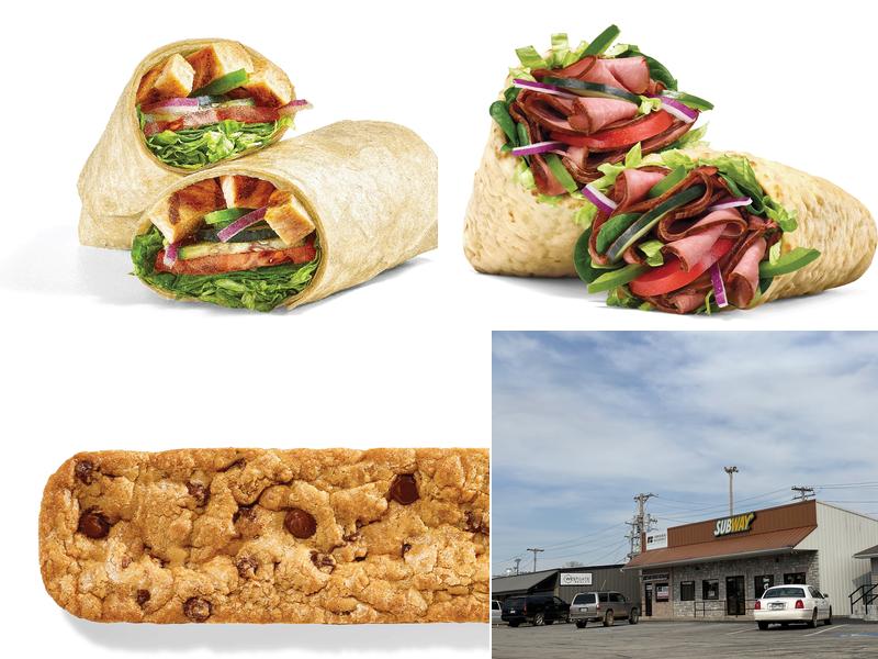 Subway 148 E Walnut St, Thayer