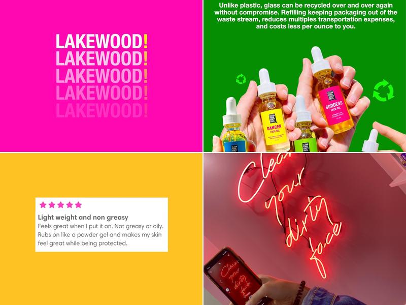 Clean Your Dirty Face