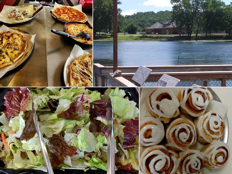 Pizza Inn Old US-63 Junction, MO-19, Thayer